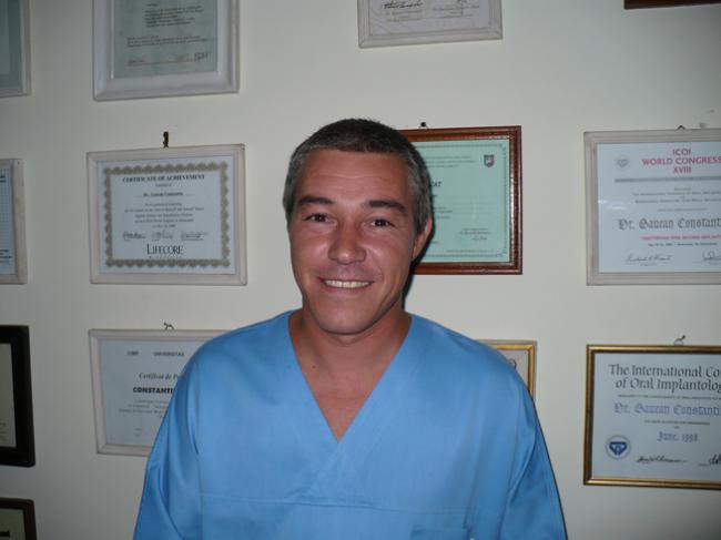 Doctor Dan Găucan: Caria trebuie plombată de la primele dureri, chiar şi la dinţii de lapte
