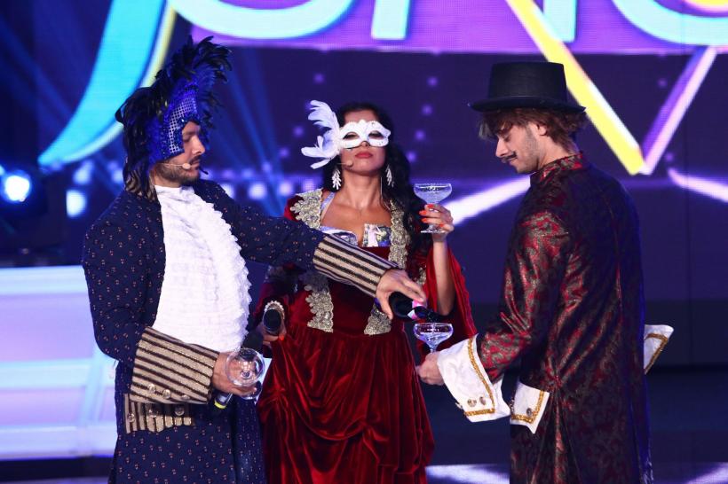 “FANtastic Show”. Liviu Vârciu și Andrei Ștefănescu sunt la egalitate, înaintea marii finale! 18545816