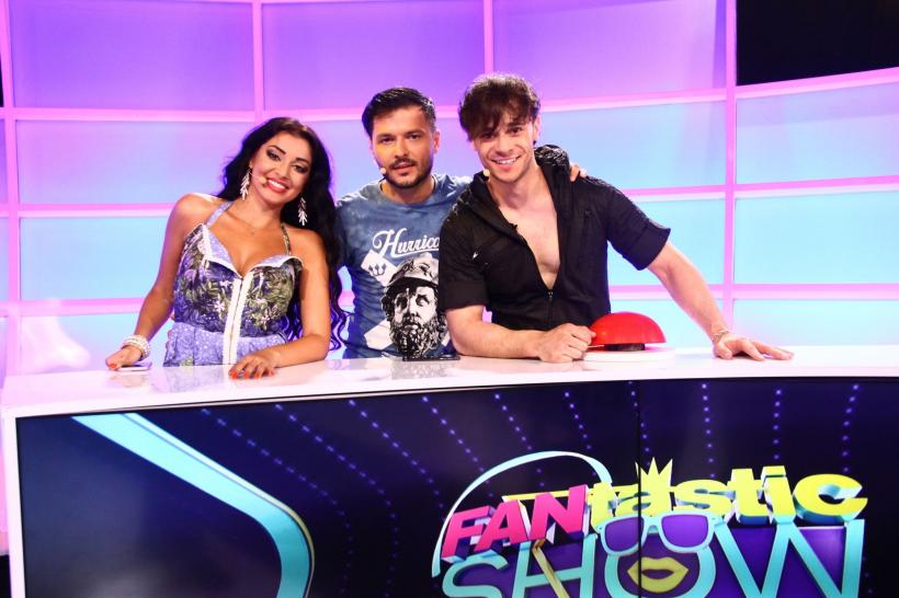 “FANtastic Show”. Liviu Vârciu și Andrei Ștefănescu sunt la egalitate, înaintea marii finale! 18545818