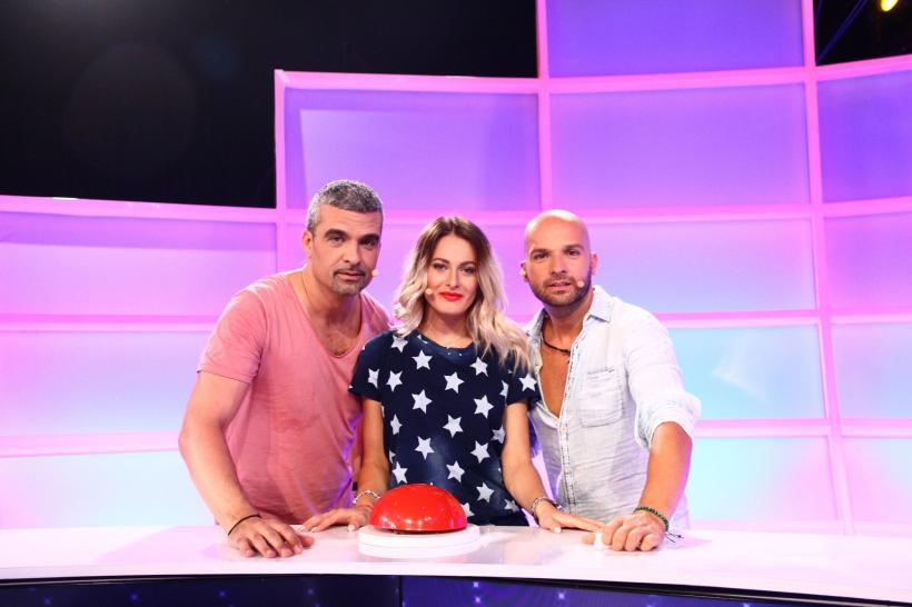 “FANtastic Show”. Liviu Vârciu și Andrei Ștefănescu sunt la egalitate, înaintea marii finale! 18545819