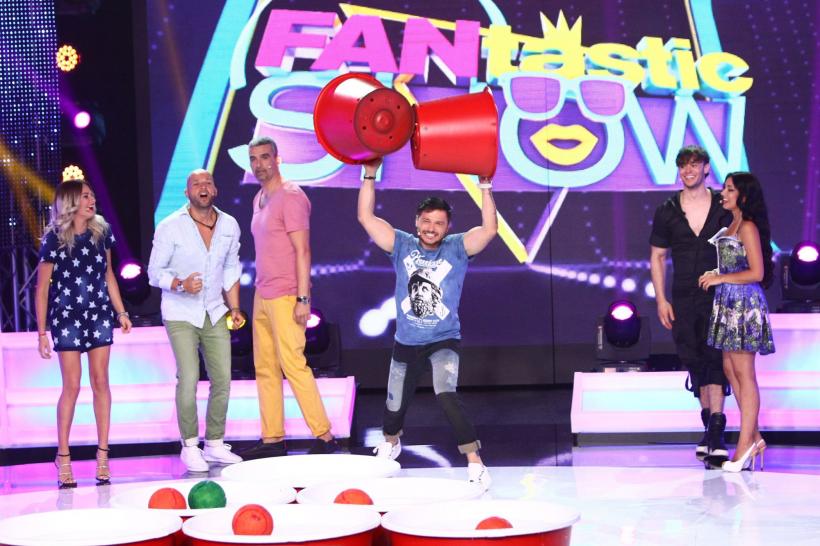 “FANtastic Show”. Liviu Vârciu și Andrei Ștefănescu sunt la egalitate, înaintea marii finale! 18545820