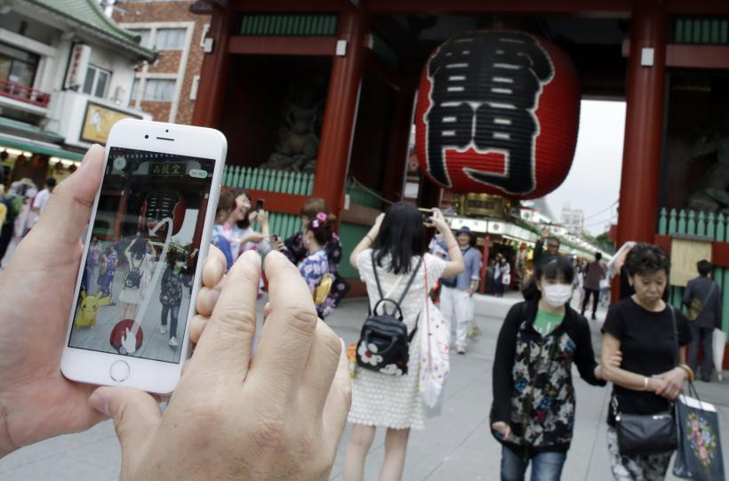 Regiunile japoneze lovite de tsunami, reclădite cu pokemoni