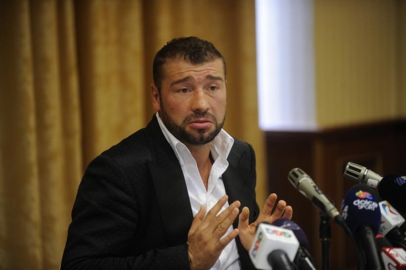 Box: Contraexpertiza antidoping a lui Lucian Bute a ieşit de asemenea pozitivă 