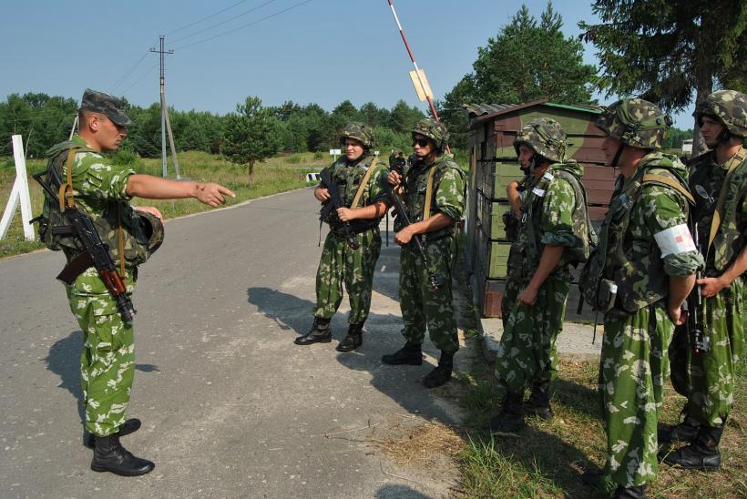 MAE: Ucraina a stabilit noi grade de alertă teroristă pentru toate regiunile ţării 