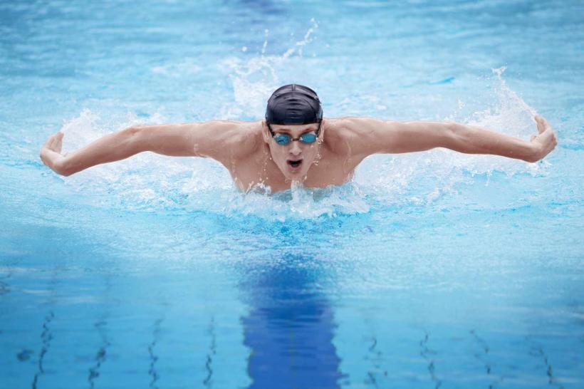 OLIMPIADĂ. Înot: Norbert Trandafir a ratat finala la 50 m liber
