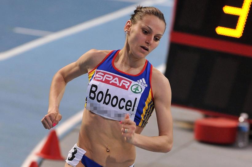 OLIMPIADĂ. Atletism: Ancuţa Bobocel a ratat calificarea în finala la 3.000 m obstacole 