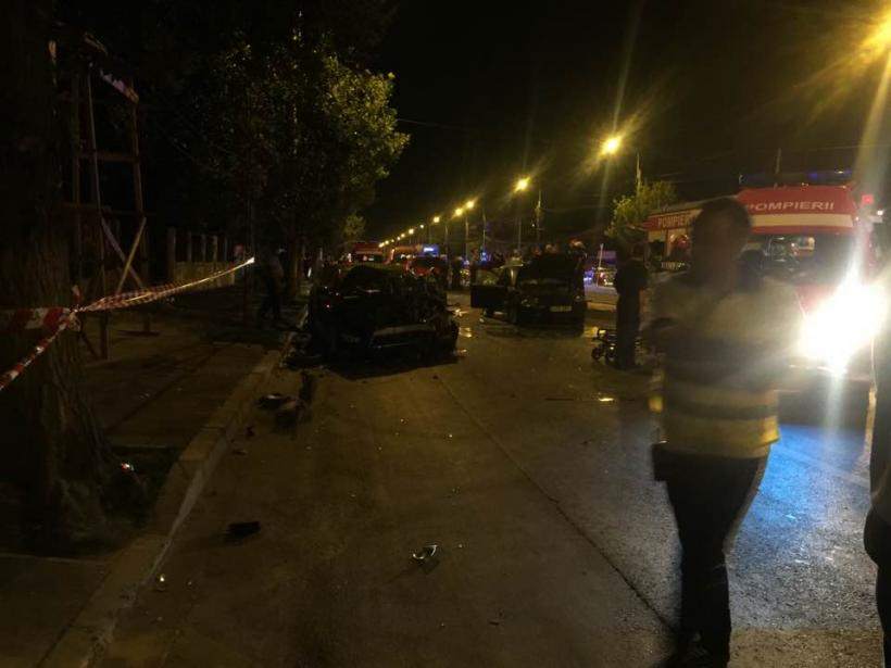Descoperire şocantă în legătură cu şoferul care a provocat un grav accident în Chitila