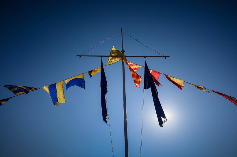 GALERIE FOTO: Ziua Marinei în Bucureşti: Festivităţi în parcul Herăstrău 18546213