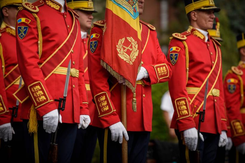 GALERIE FOTO: Ziua Marinei în Bucureşti: Festivităţi în parcul Herăstrău 18546217