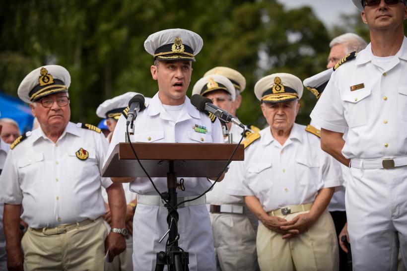 GALERIE FOTO: Ziua Marinei în Bucureşti: Festivităţi în parcul Herăstrău 18546218