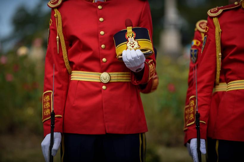 GALERIE FOTO: Ziua Marinei în Bucureşti: Festivităţi în parcul Herăstrău 18546225
