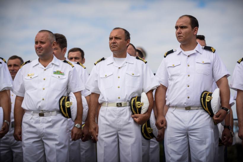 GALERIE FOTO: Ziua Marinei în Bucureşti: Festivităţi în parcul Herăstrău 18546227