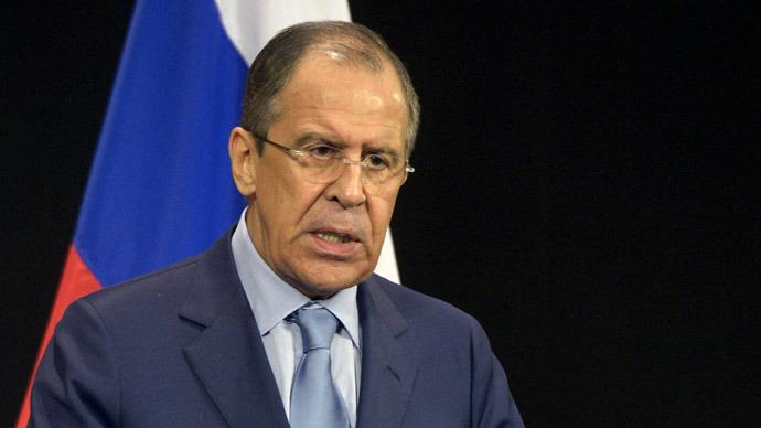 Lavrov: Suntem gata să prezentăm dovezi suplimentare ale incursiunilor ucrainene în Crimeea 
