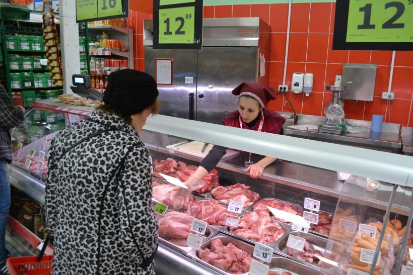 România a aruncat 2,6 miliarde de euro pe importuri de alimente