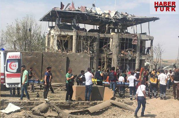 Turcia: Bilanţul victimelor atentatului din apropiere de Diyarbakir a crescut la şase morţi 