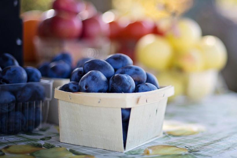 5 beneficii majore ale consumului de prune