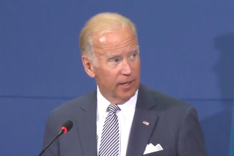 Joe Biden transmite condoleanţe sârbilor pentru bombardamentele din anii '90