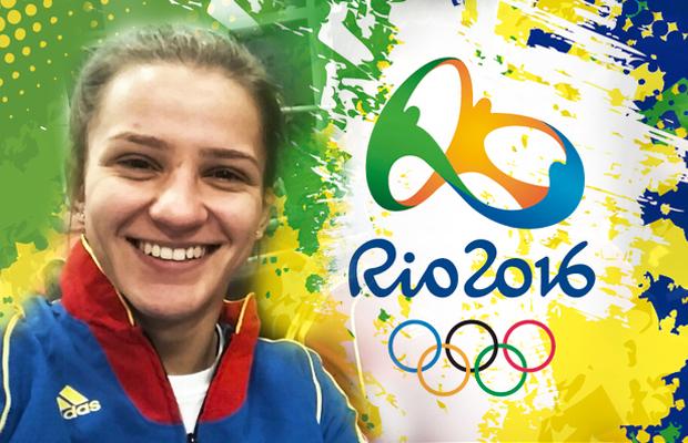 OLIMPIADA - Lupte: Alina Vuc, învinsă în primul tur la cat. 48 kg 