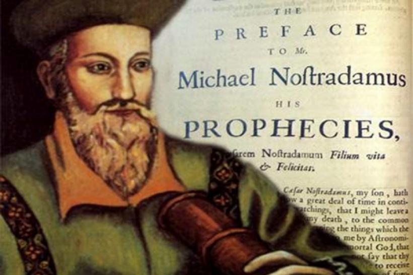 VIDEO! Al treilea război mondial, prevestit de Nostradamus. Iată legătura dintre acesta şi invazia musulmanilor în Europa