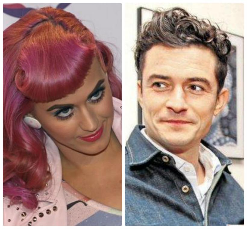 Orlando Bloom vrea copii cu actrita Katy Perry