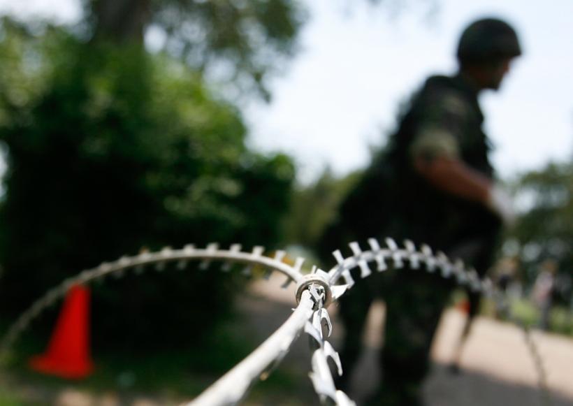 TB: Suspecţii de trafic de droguri, dintre care trei militari, în arest la domiciliu 
