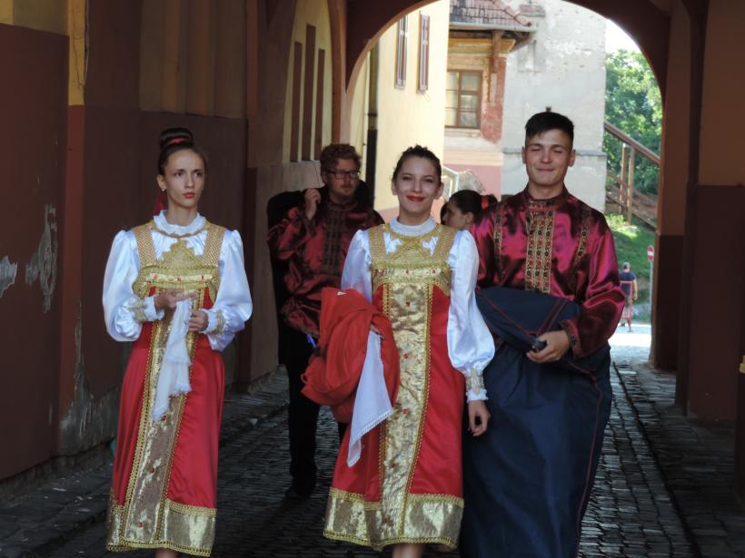 Un german îndrăgostit de România a pus bazele festivalului Proetnica 18546713