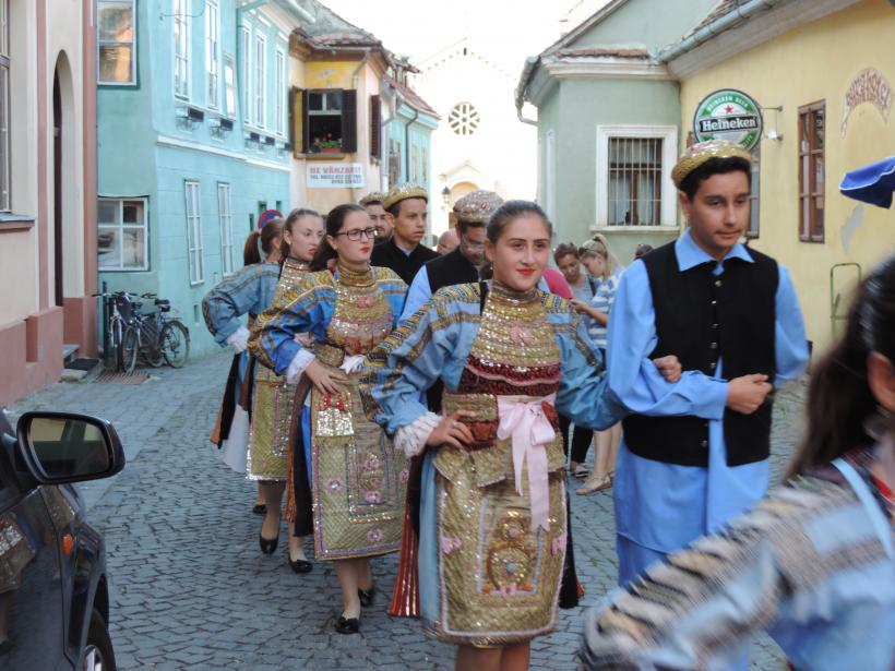 Un german îndrăgostit de România a pus bazele festivalului Proetnica 18546715