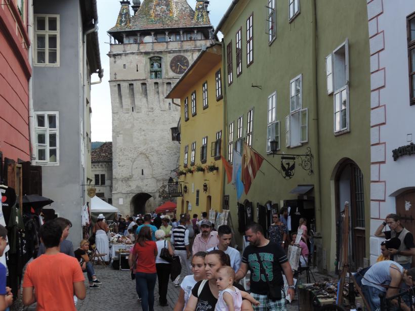 Un german îndrăgostit de România a pus bazele festivalului Proetnica 18546719