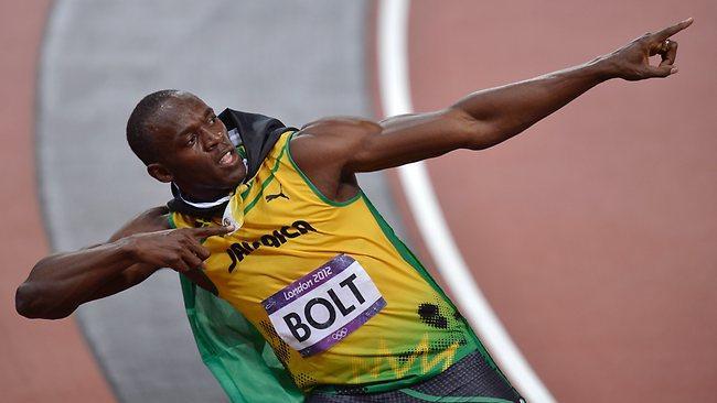 Usain Bolt ştie ce va face după Olimpiadă! Are legătură cu ''Prima Doamnă''