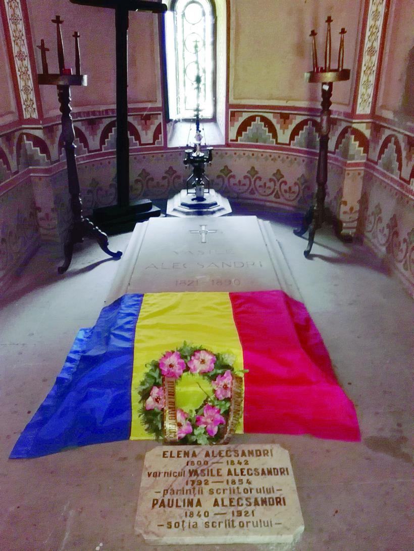 Cum ne batem joc de memoria lui Vasile Alecsandri 18546977