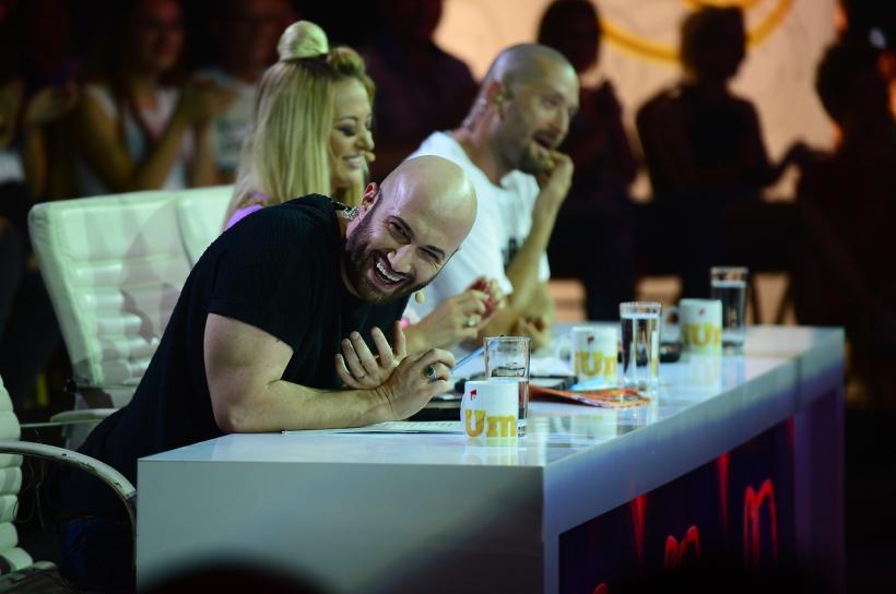 Au început filmările pentru cel de-al doilea sezon iUmor, cu replici spumoase între juraţi şi momente bine pregătie! 18547106