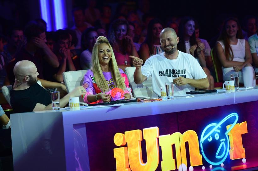 Au început filmările pentru cel de-al doilea sezon iUmor, cu replici spumoase între juraţi şi momente bine pregătie! 18547109