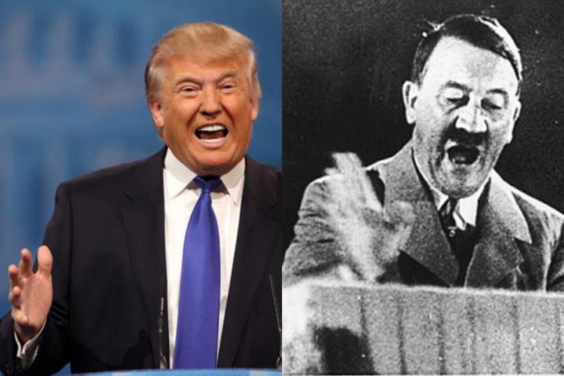 Studiu Oxford: Trump este mai psihopat decât Hitler