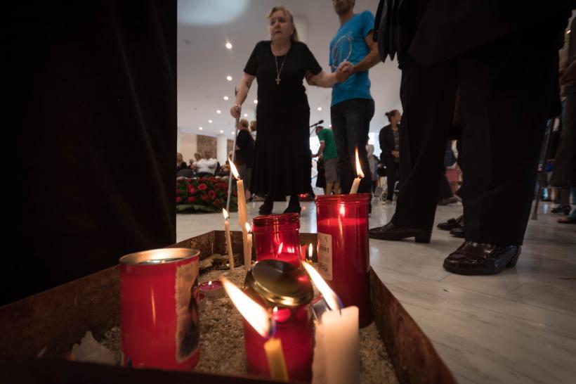 Câteva sute de oameni i-au adus un ultim omagiu actorului Marin Moraru, la TNB  18547210