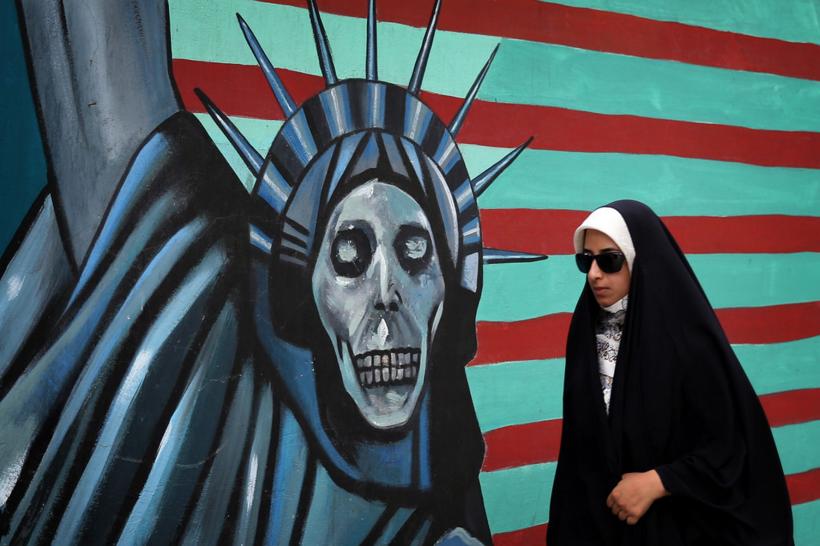 Arestarea americanilor a devenit o prioritate pentru Iran