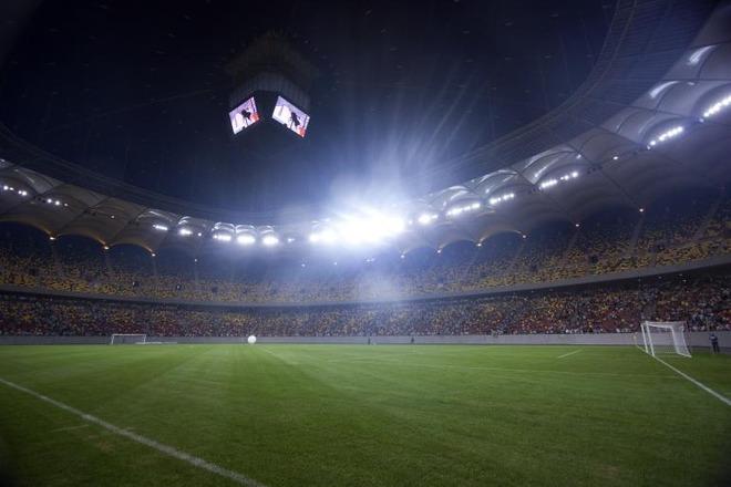 INCREDIBIL! Probleme MARI cu stadionul Cluj Arena pentru meciul România-Muntenegru