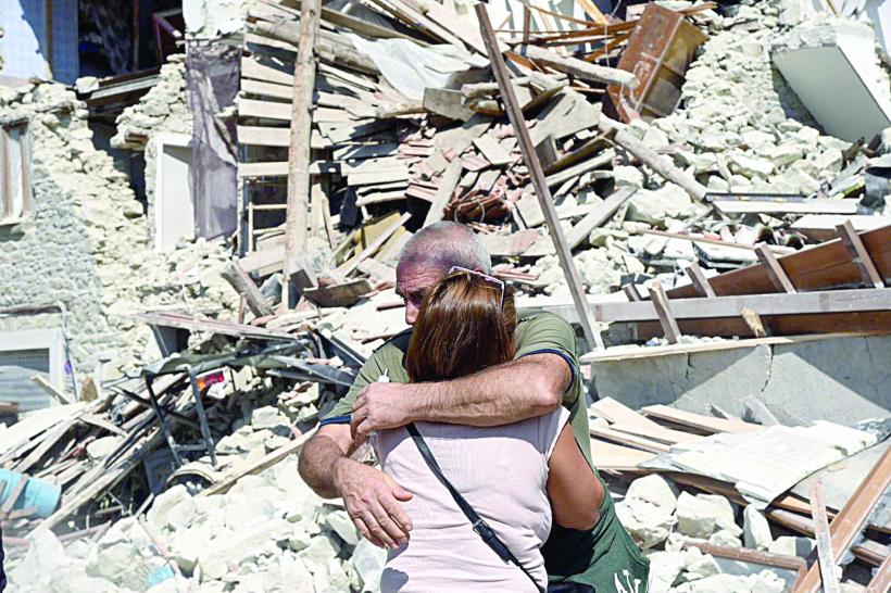 MAE confirmă decesul unui al doilea român în urma seismului din Italia 