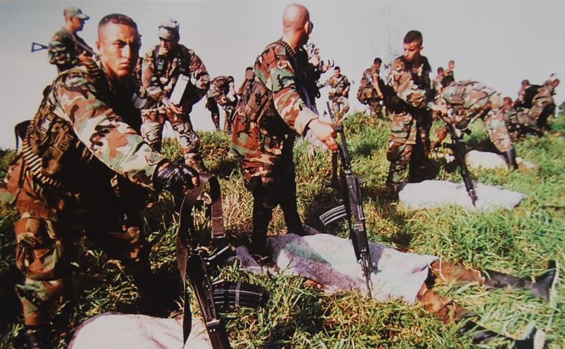 S-a terminat cel mai lung conflict armat din America de Sud. Acord de pace dintre Guvernul Republicii Columbia şi FARC 