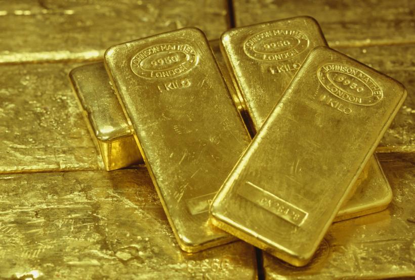 BCR a vândut trei tone de aur