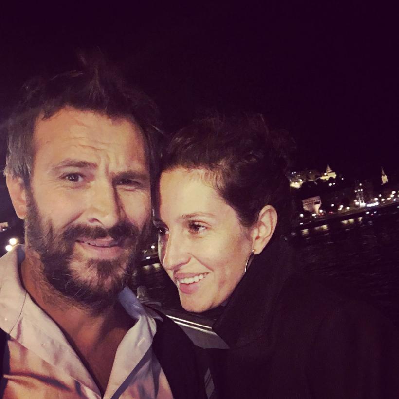Chef-ul de la Antena Stars şi-a făcut timp pentru familie! Nicolai Tand şi Monica, weekend romantic la Budapesta 18547433