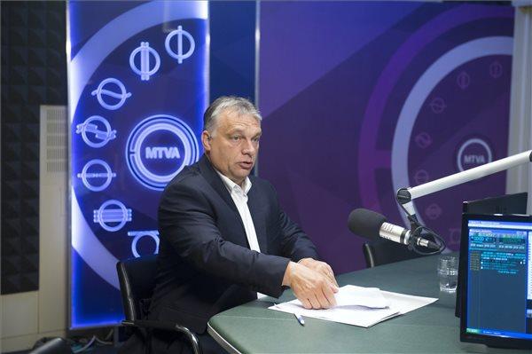 Viktor Orban: Ungaria va construi un al doilea gard la frontiera cu Serbia 