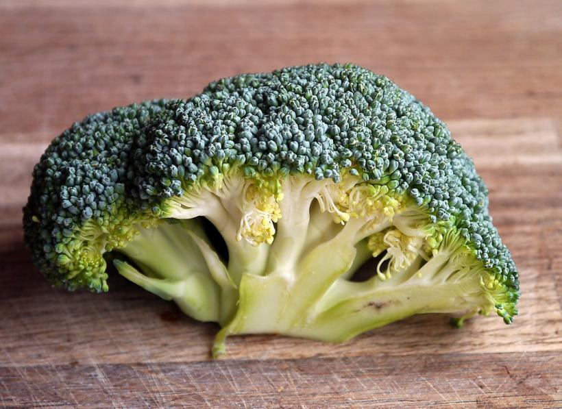  De ce trebuie vegetarienii să consume broccoli