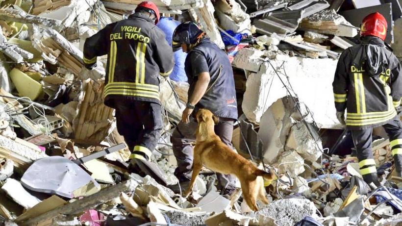MAE anunţă decesul altor doi cetăţeni români în urma cutremurului din Italia 
