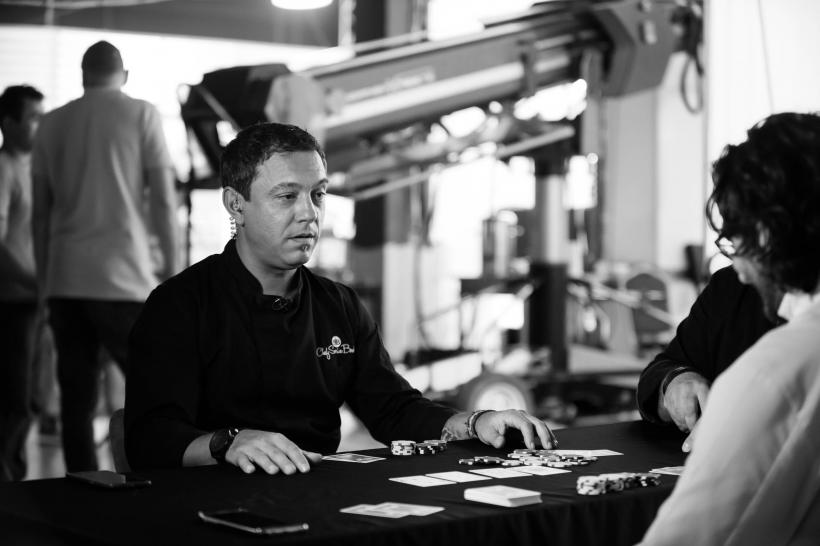 Chefi la cuţite. Chef Sorin Bontea a pierdut un pariu pe platourile de filmare 18547657