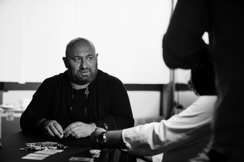 Chefi la cuţite. Chef Sorin Bontea a pierdut un pariu pe platourile de filmare 18547658