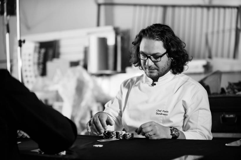 Chefi la cuţite. Chef Sorin Bontea a pierdut un pariu pe platourile de filmare 18547659