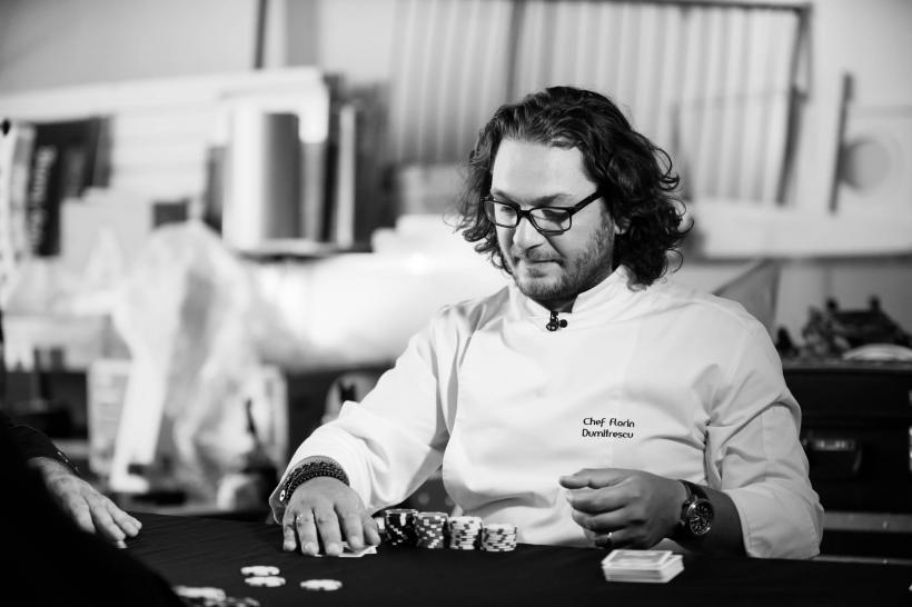 Chefi la cuţite. Chef Sorin Bontea a pierdut un pariu pe platourile de filmare 18547660