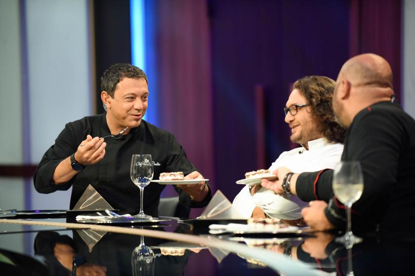Chefi la cuţite. Chef Sorin Bontea a pierdut un pariu pe platourile de filmare 18547661