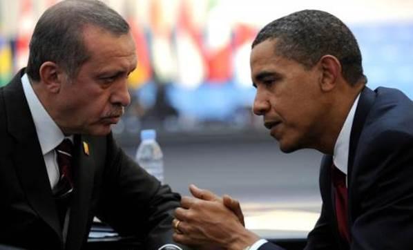 Întâlnire Obama-Erdogan duminică, în China, în marja reuniunii G20 