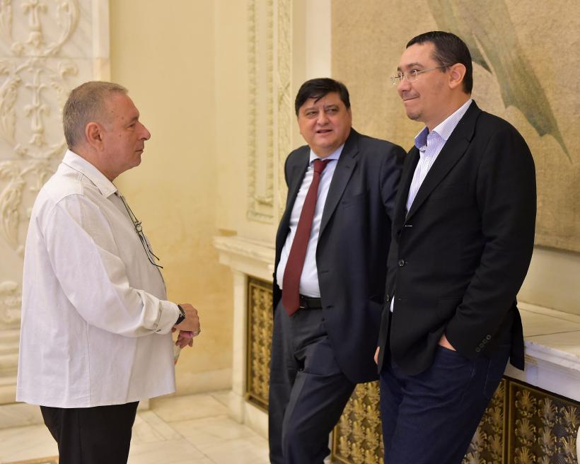 Victor Ponta, noul lider al “patrioţilor” români?